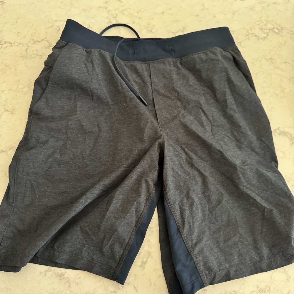 Lululemon Lined Shorts